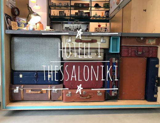 Hotell i Thessaloniki