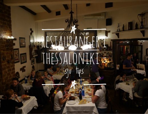Restauranger i Thessaloniki