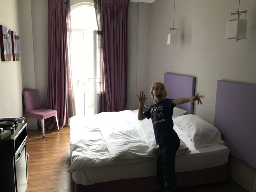 Hotell i Thessaloniki