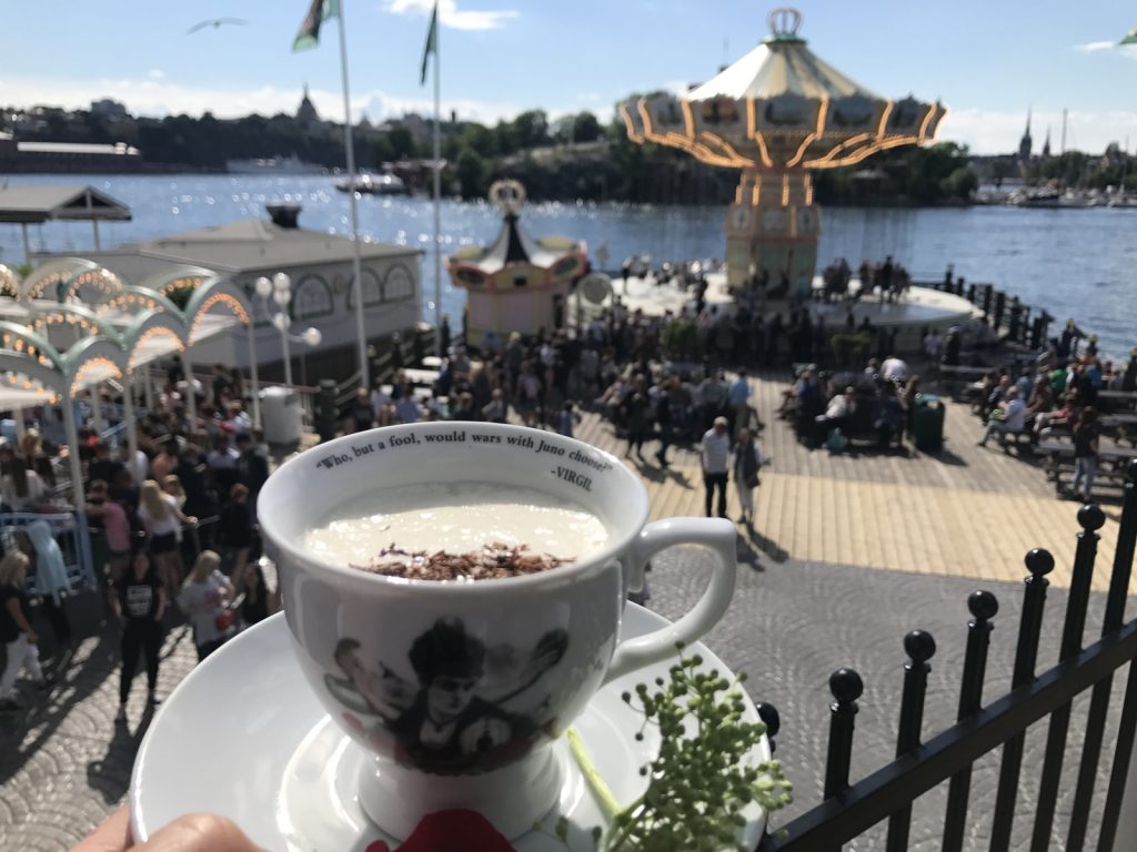 Gröna Lund Terrassen