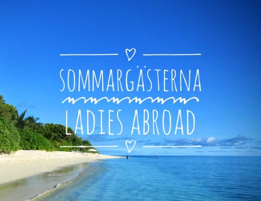 Sommargästerna Ladies Abroad