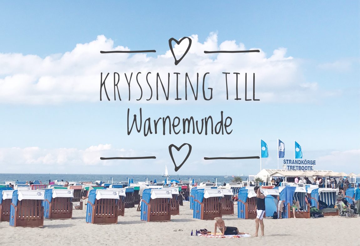 Warnemundes sandstrand