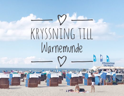Warnemundes sandstrand