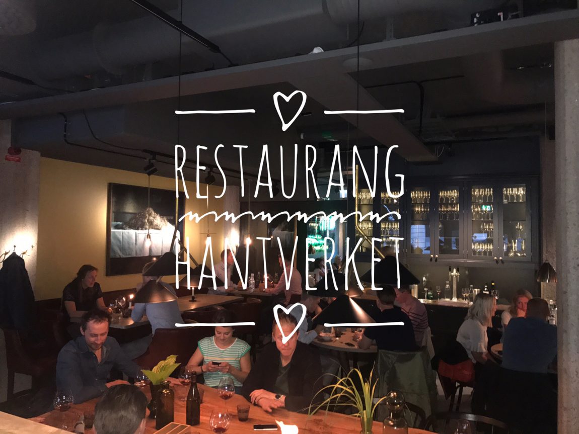 Restaurang Hantverket