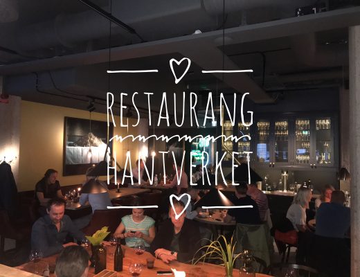 Restaurang Hantverket