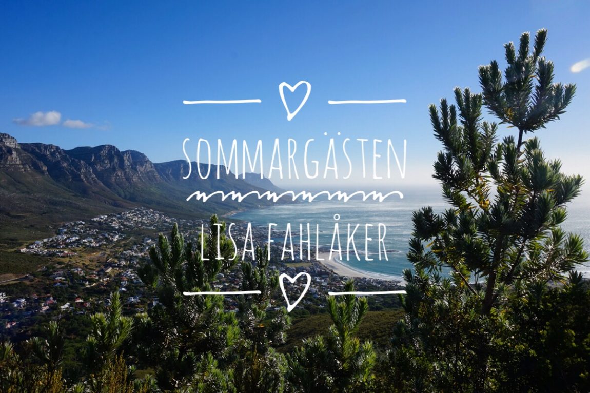 Sommargästen Lisa Fahlåker