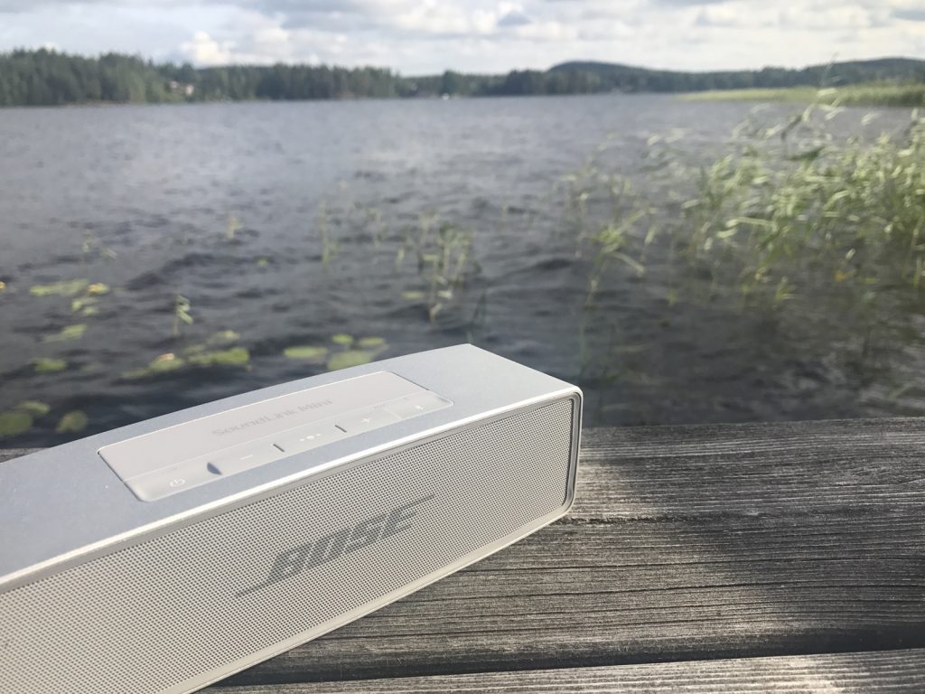 Bose Soundlink Mini