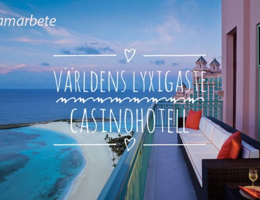 Varldens lyxigaste casinohotell