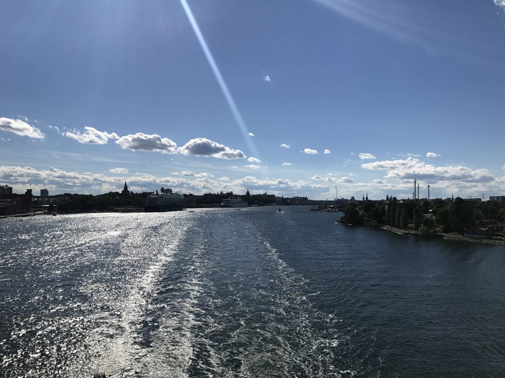 Långkryssning med Birka Crusies