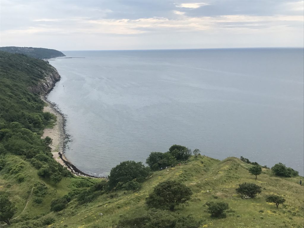 Saker att göra på Bornholm 