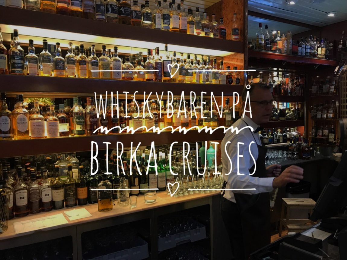 Birka Cruises Whiskybar