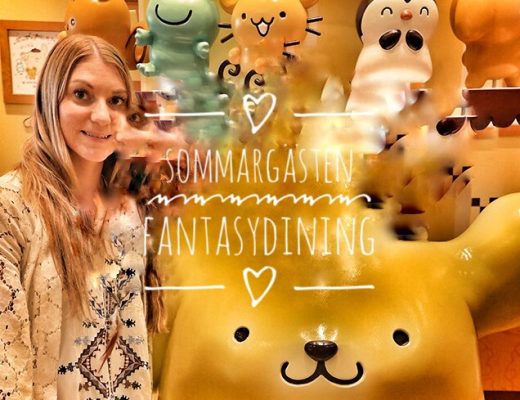 Sommargästen Fantasydining.com