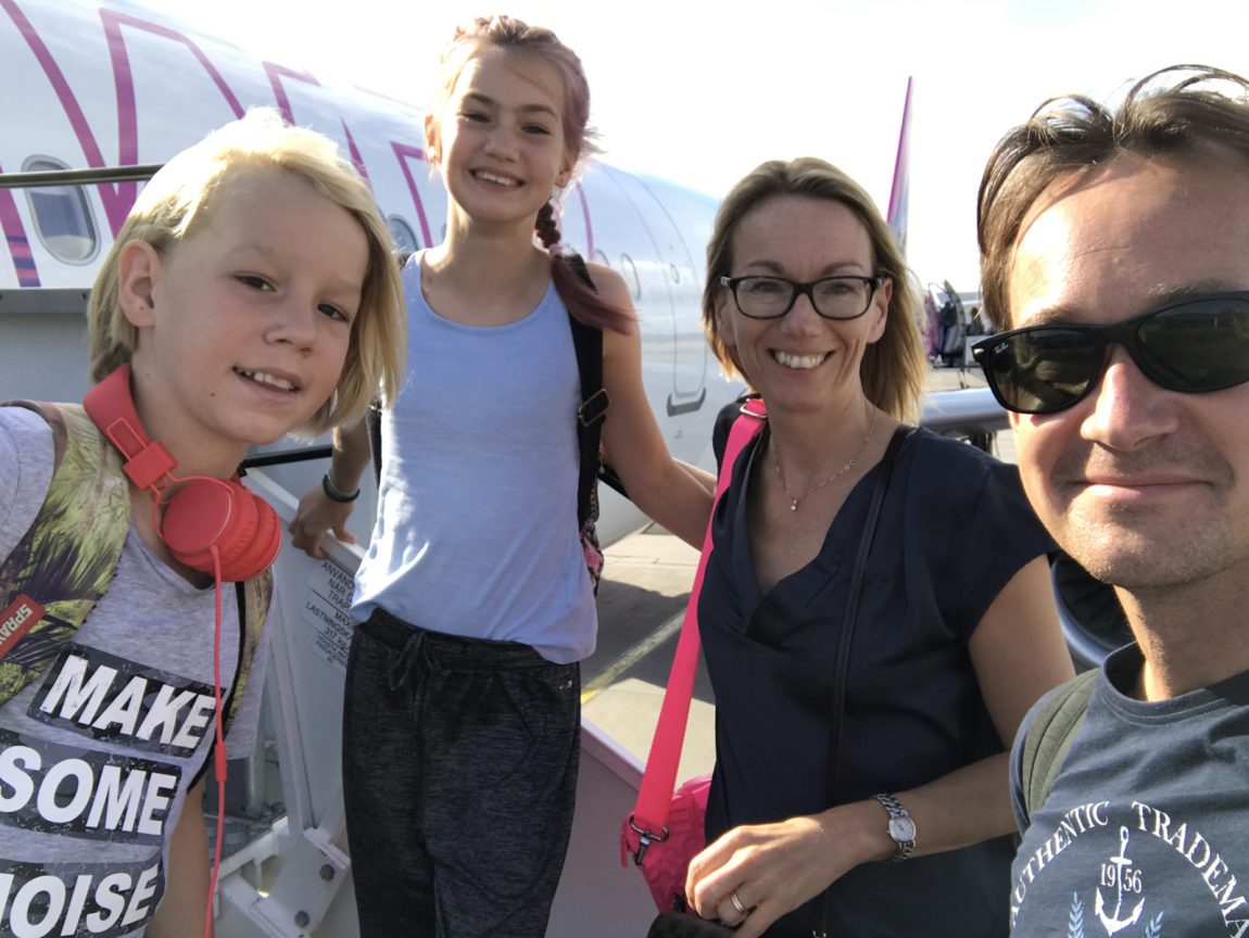 Flyg till Gdansk