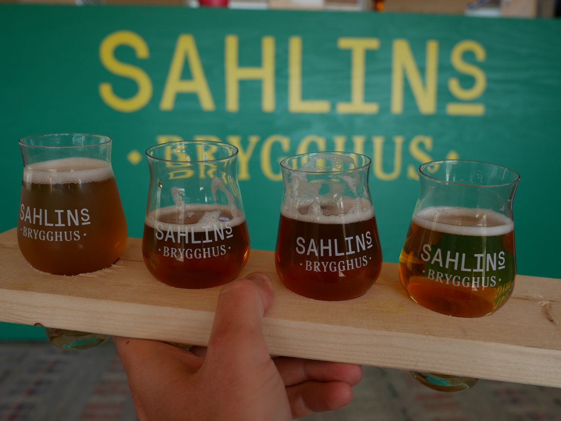 Sahlins Brygghus