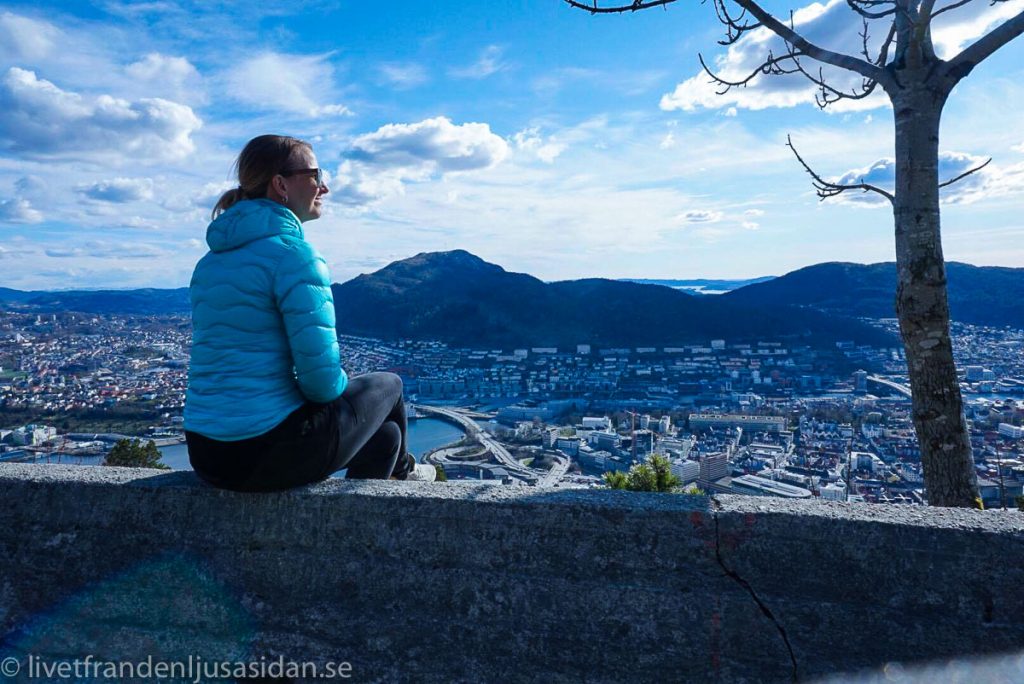 Sommargästen Lisa Fahlåker