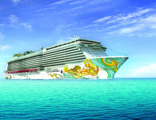Norwegian Getaway 