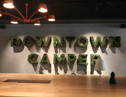 Downtown Camper