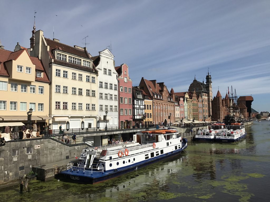 Saker att göra i Gdansk Gamla Stan