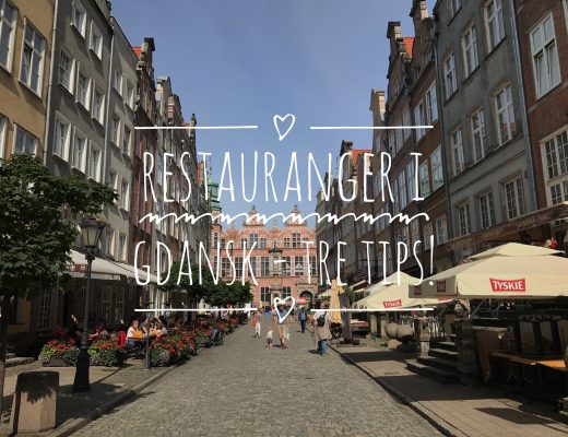 Restauranger i Gdansk -