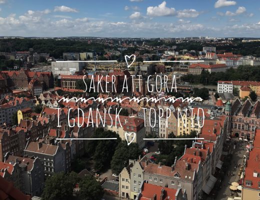Saker att göra i Gdansk