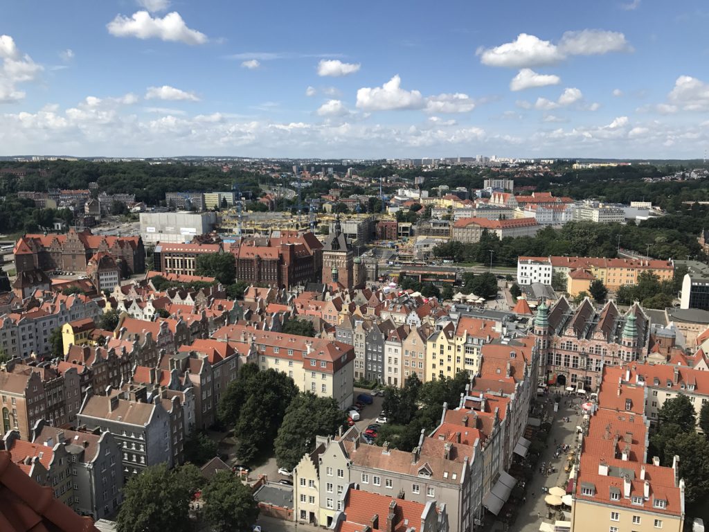 Saker att göra i Gdansk St Marys Church