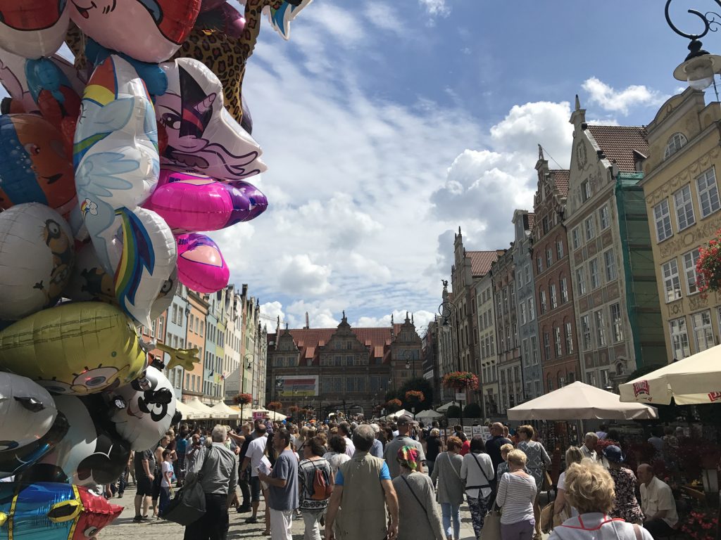 Saker att göra i Gdansk Gamla Stan