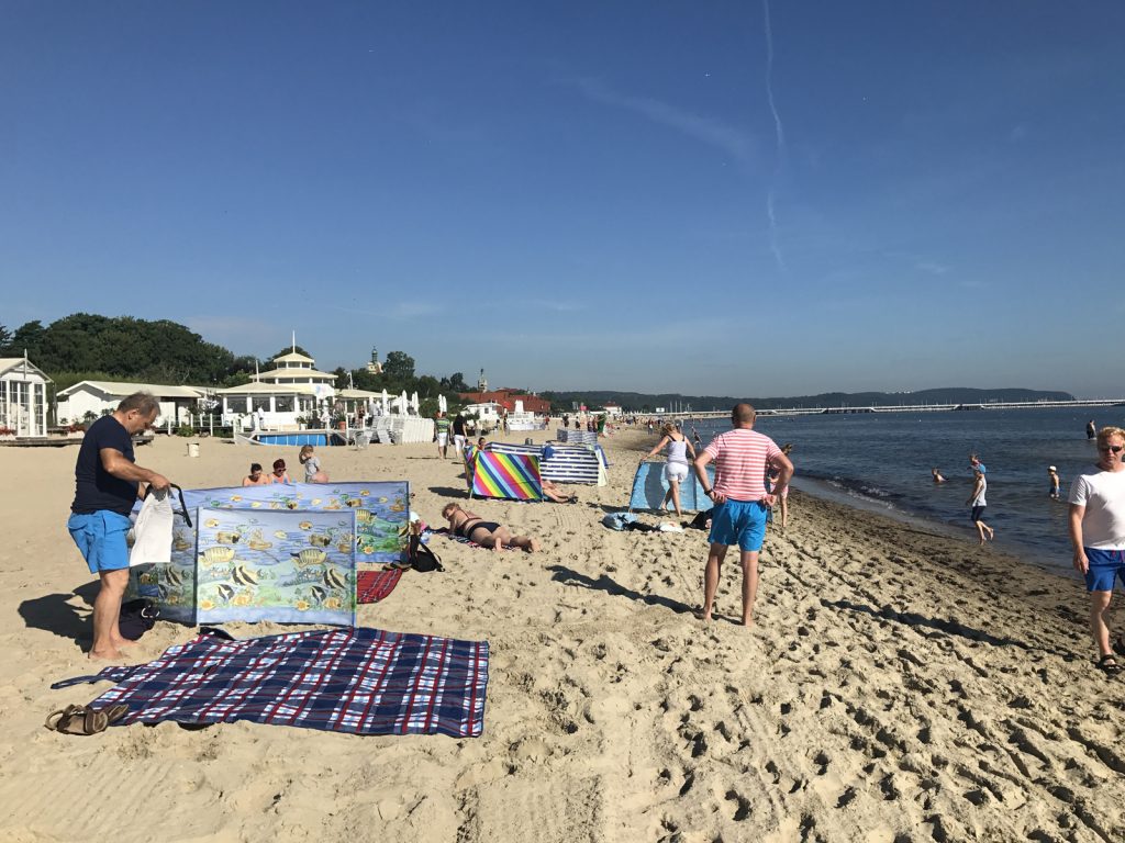 Saker att göra Sopot