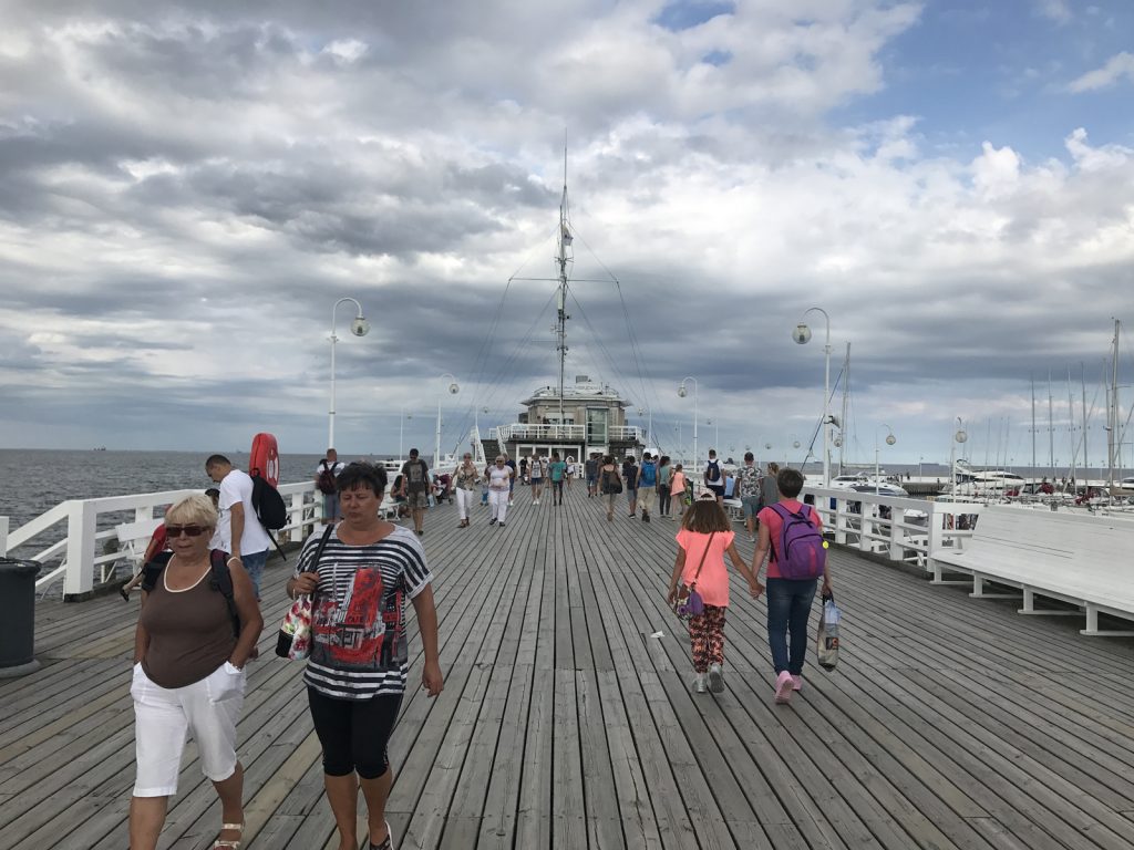 Saker att göra i Sopot