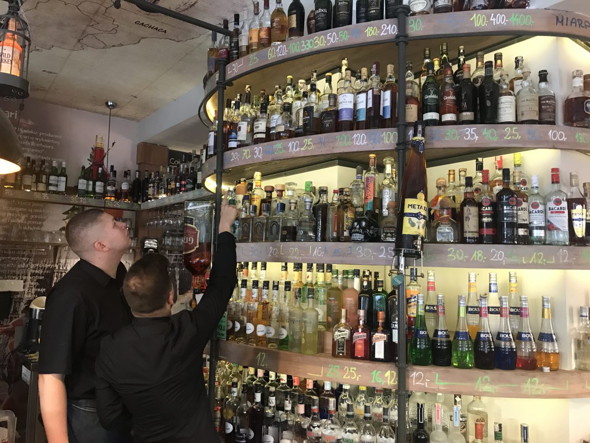 Whiskybar Sopot