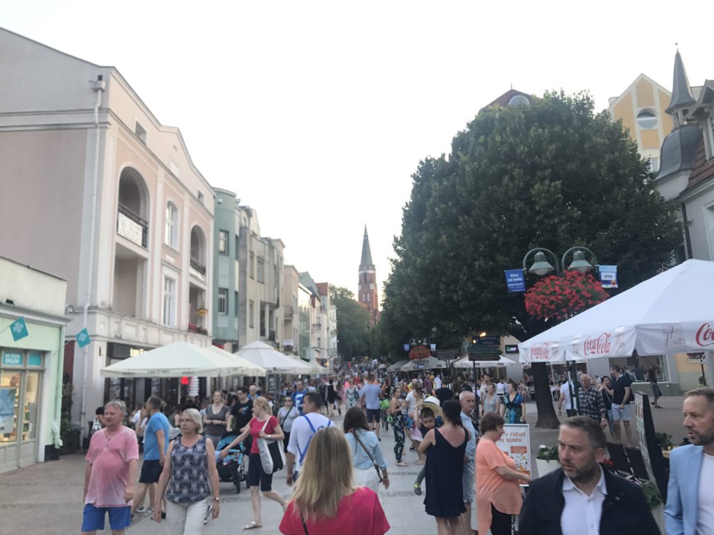 Saker att göra i Sopot