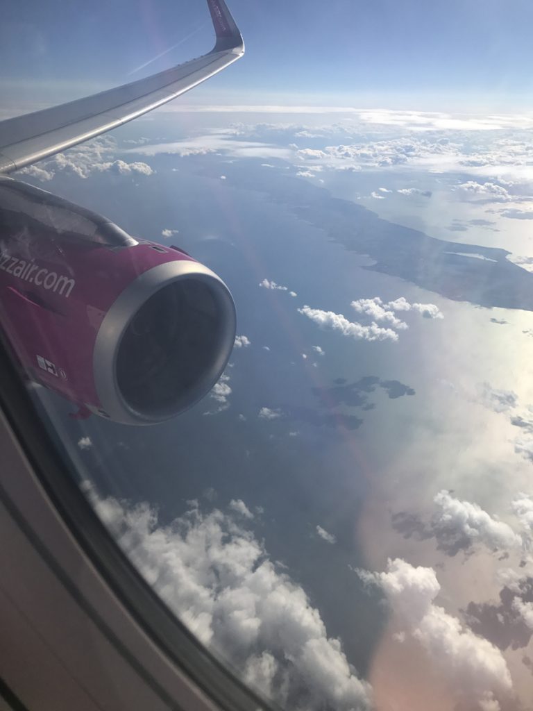 Flyg till Gdansk med Wizz air