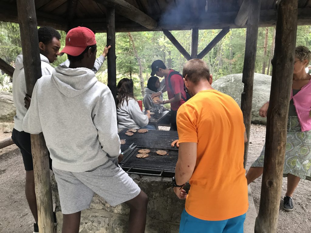 Restauranger på Furuvik