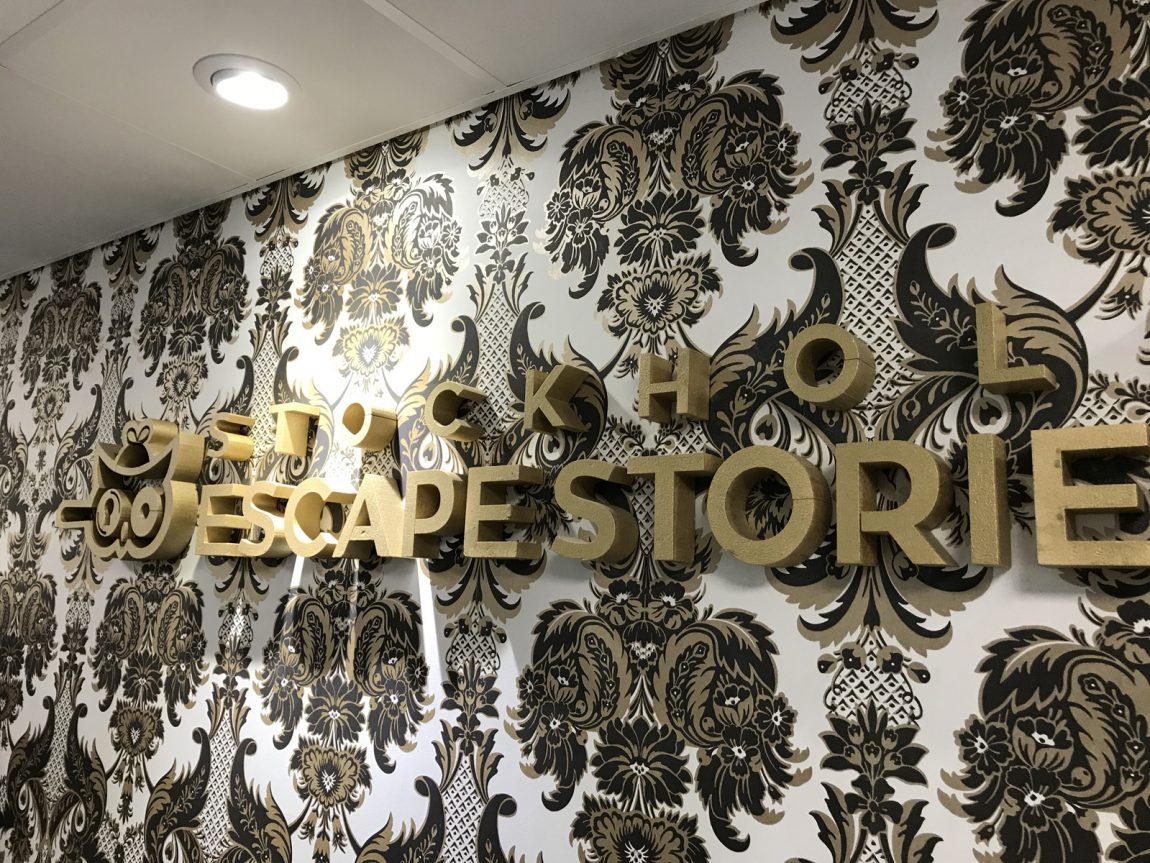 Escape Stories Stockholm