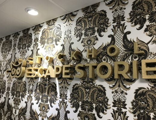 Escape Stories Stockholm