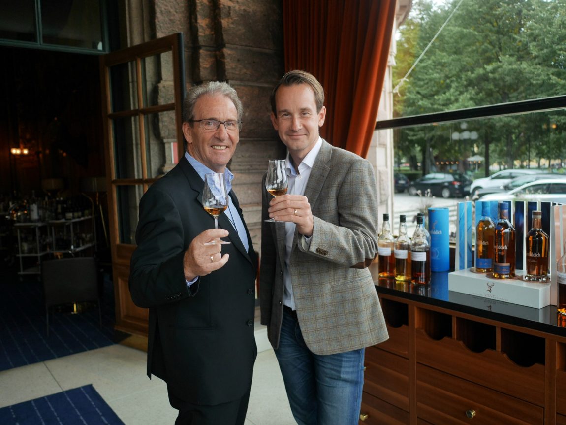 Glenfiddich Cask Collection - vi testar Glenfiddichs nya taxfreewhisky