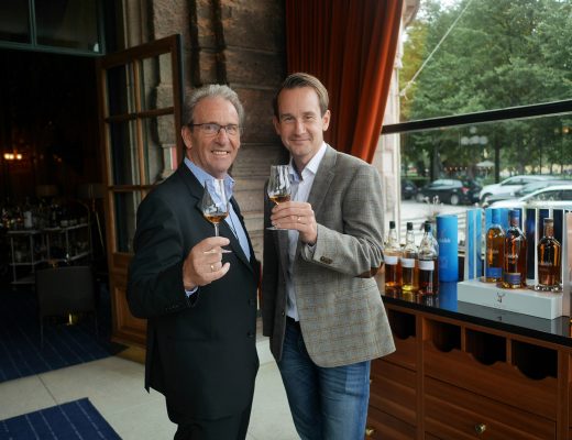 Glenfiddich Cask Collection - vi testar Glenfiddichs nya taxfreewhisky