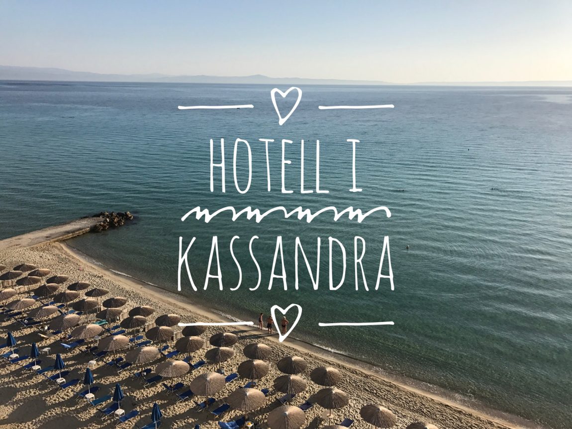 Hotell i Kassandra