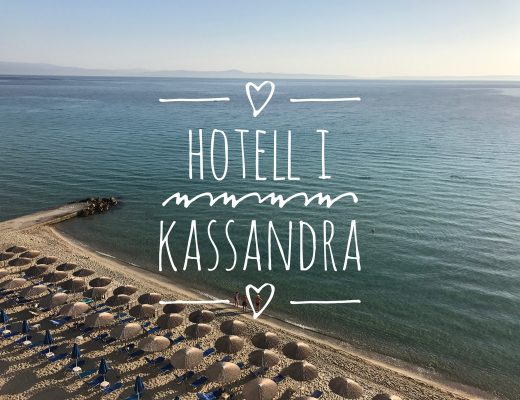 Hotell i Kassandra