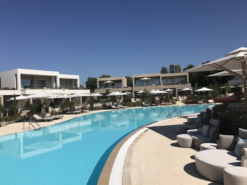 Hotell i Kassandra Sani Resort