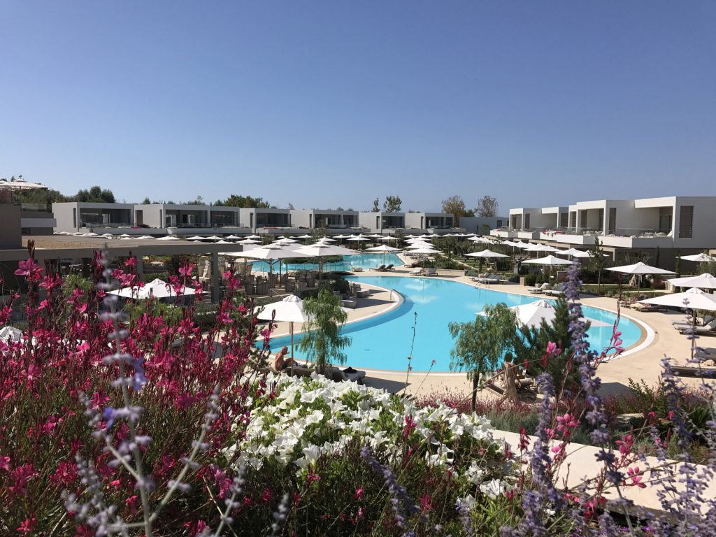 Hotell i Kassandra Sani Resort