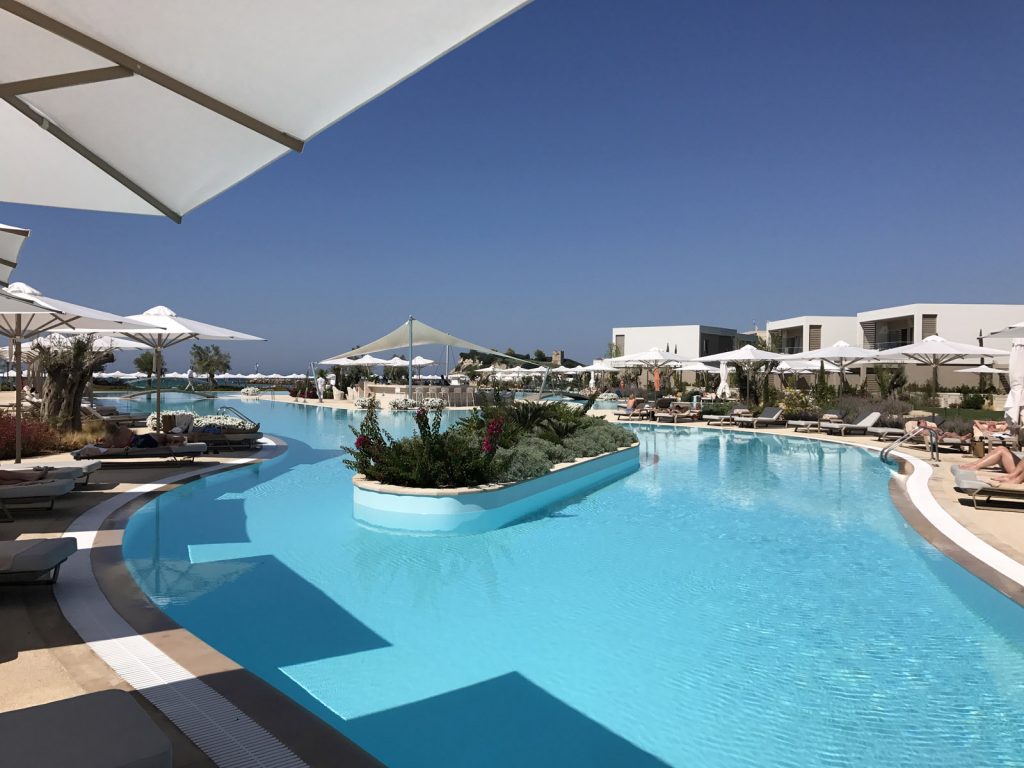 Hotell i Kassandra Sani Resort