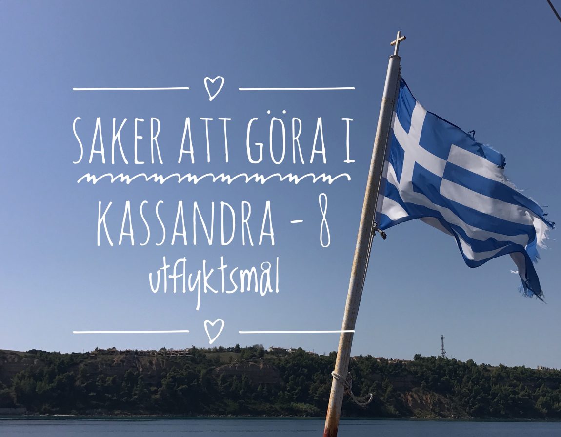 Saker att göra i Kassandra