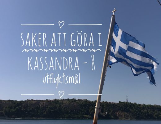 Saker att göra i Kassandra