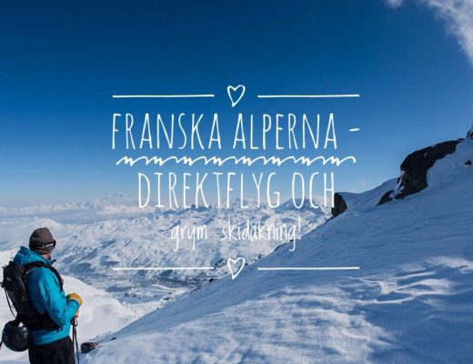 Franska Alperna