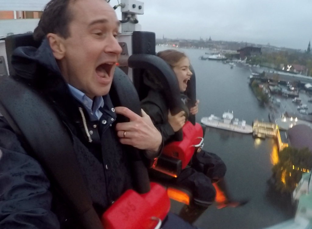 Höstlov på Gröna Lund