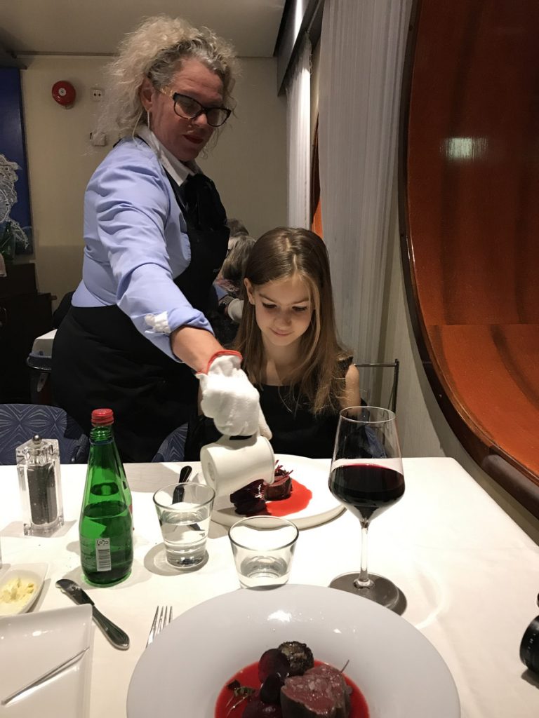 Silja Line till Helsingfors Bon Vivant