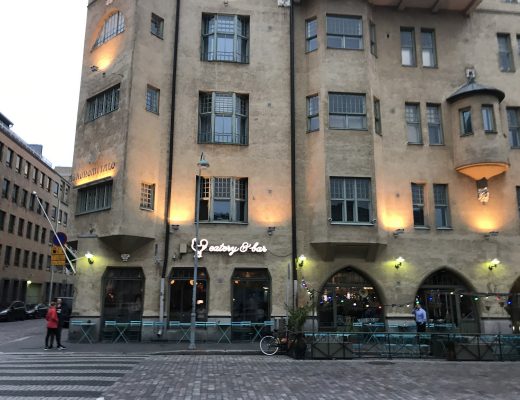 The Cock restaurang