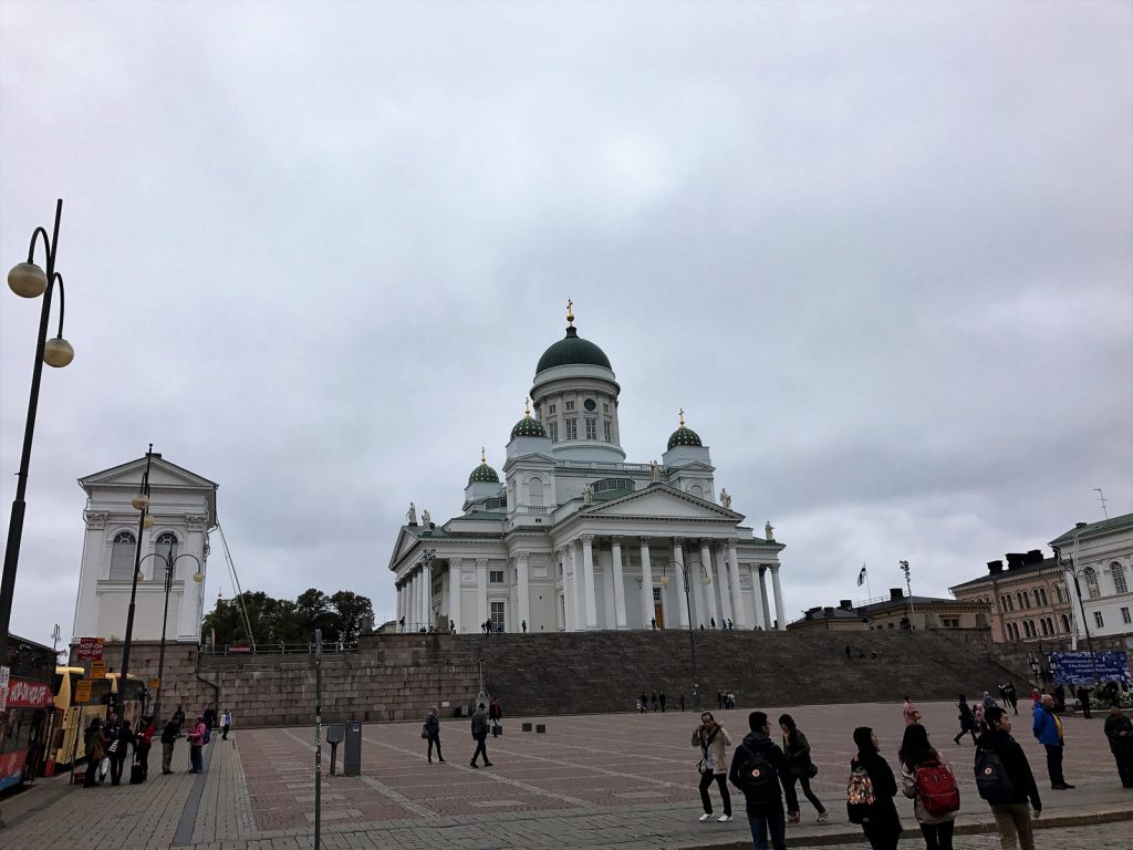 Saker att göra i Helsingfors