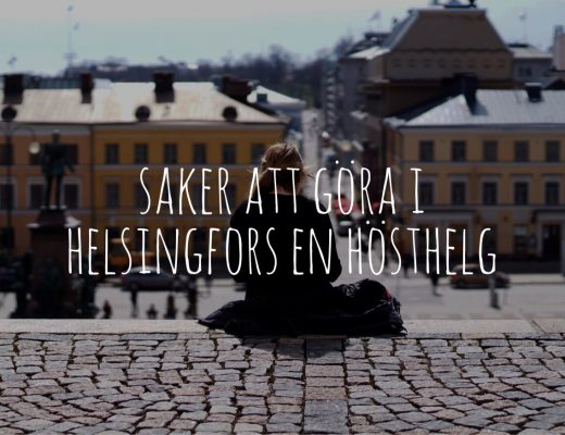 Saker att göra i Helsingfors