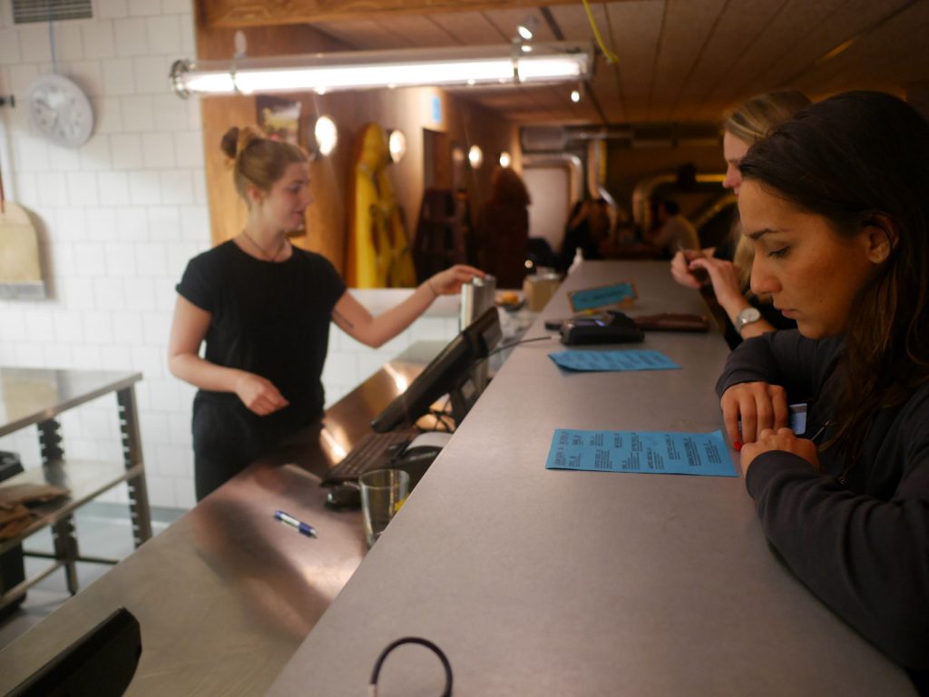 Lådan - Restaurang med hamburgerfokus